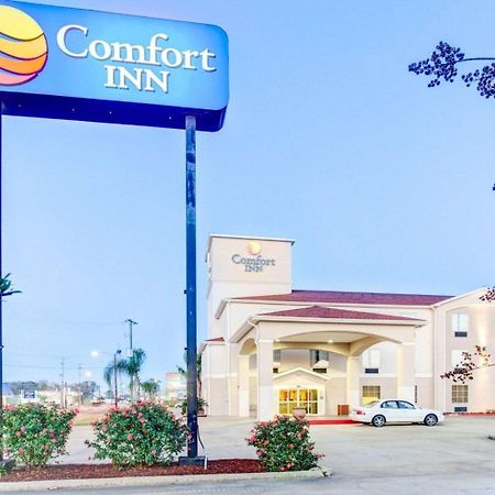 Comfort Inn Near Casino Лейк Чарльз Экстерьер фото
