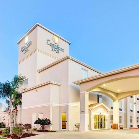 Comfort Inn Near Casino Лейк Чарльз Экстерьер фото