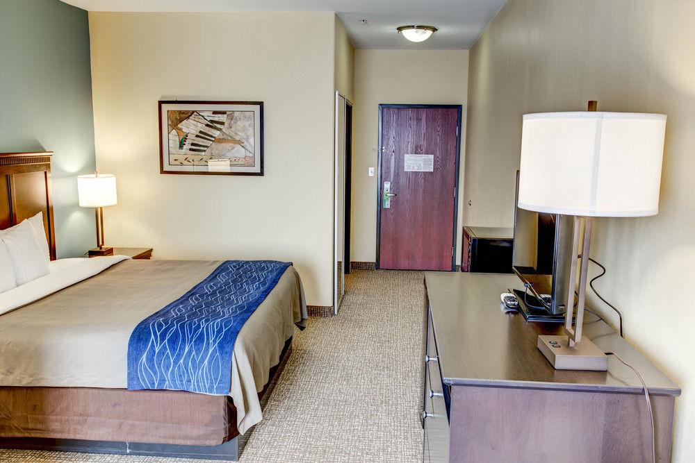 Comfort Inn Near Casino Лейк Чарльз Экстерьер фото