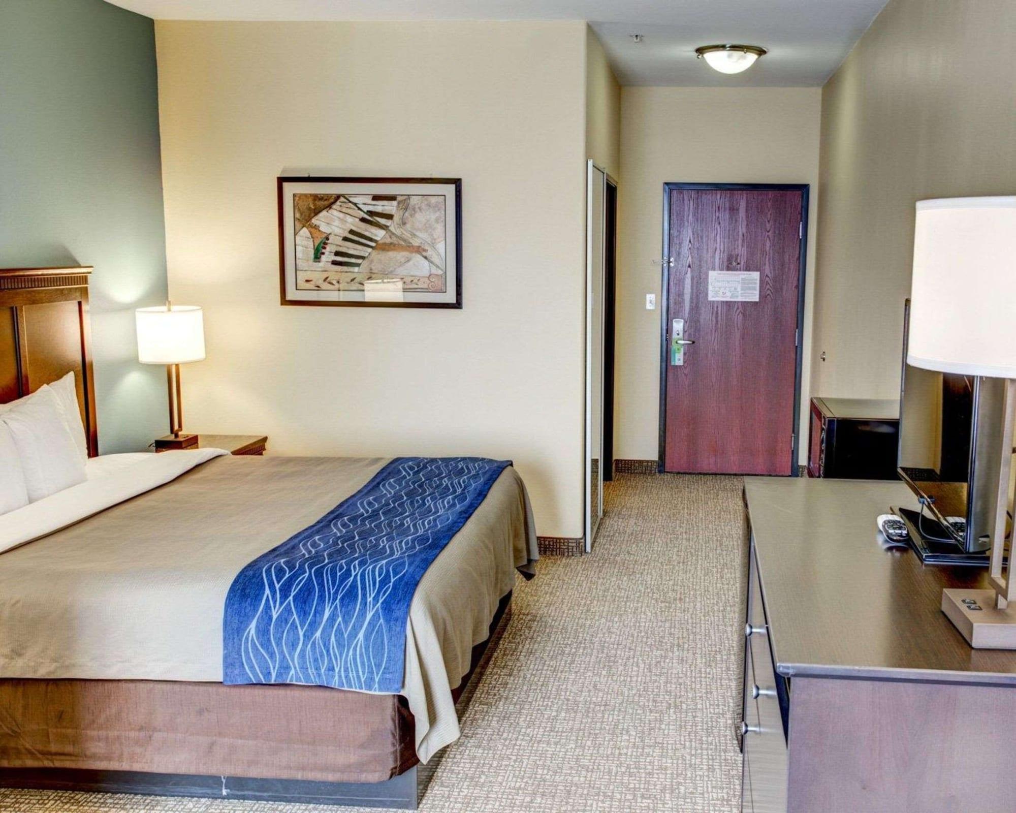 Comfort Inn Near Casino Лейк Чарльз Экстерьер фото