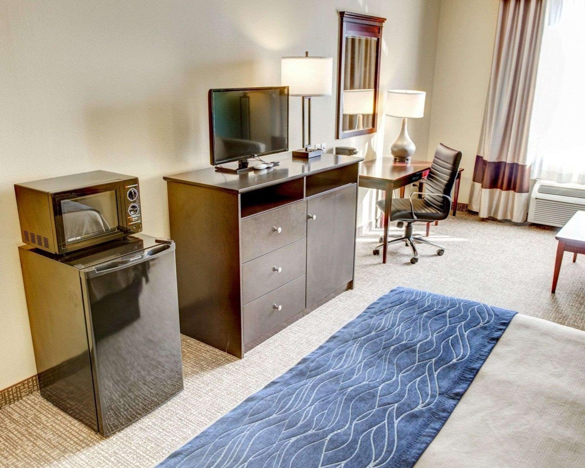 Comfort Inn Near Casino Лейк Чарльз Экстерьер фото