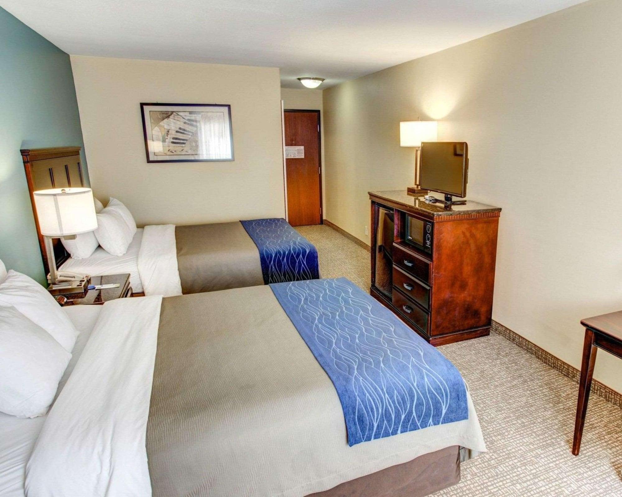Comfort Inn Near Casino Лейк Чарльз Экстерьер фото