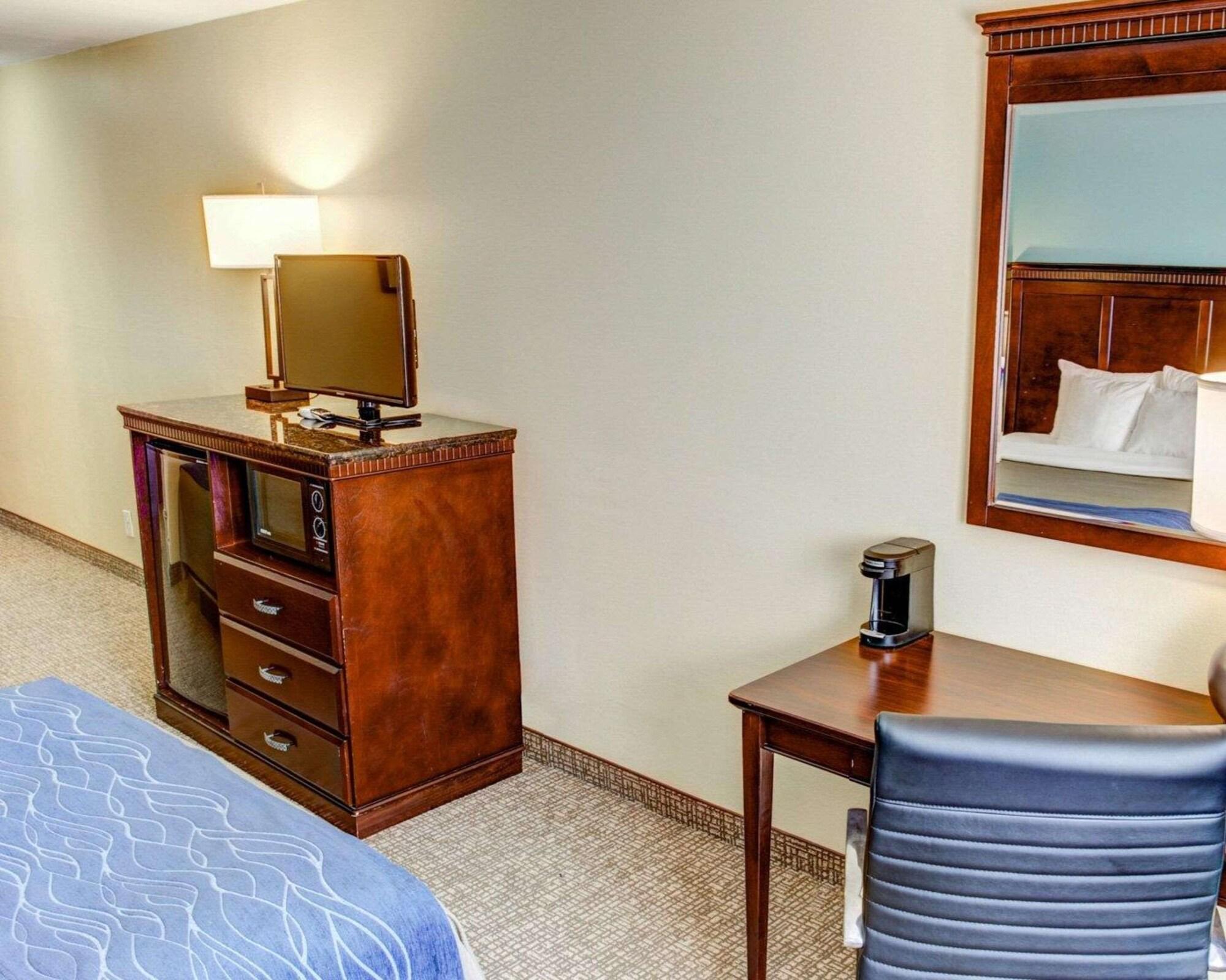 Comfort Inn Near Casino Лейк Чарльз Экстерьер фото
