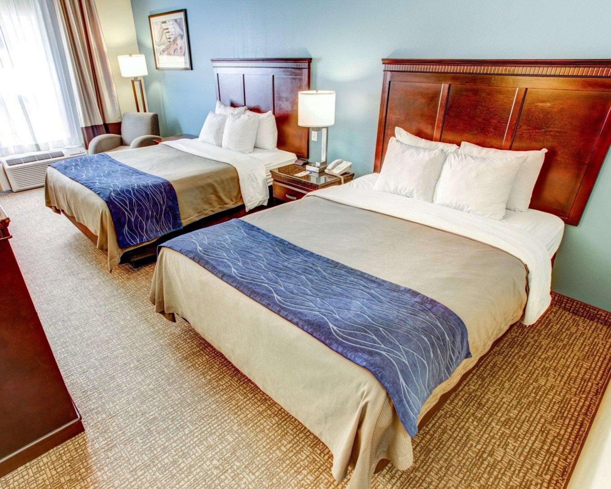 Comfort Inn Near Casino Лейк Чарльз Экстерьер фото