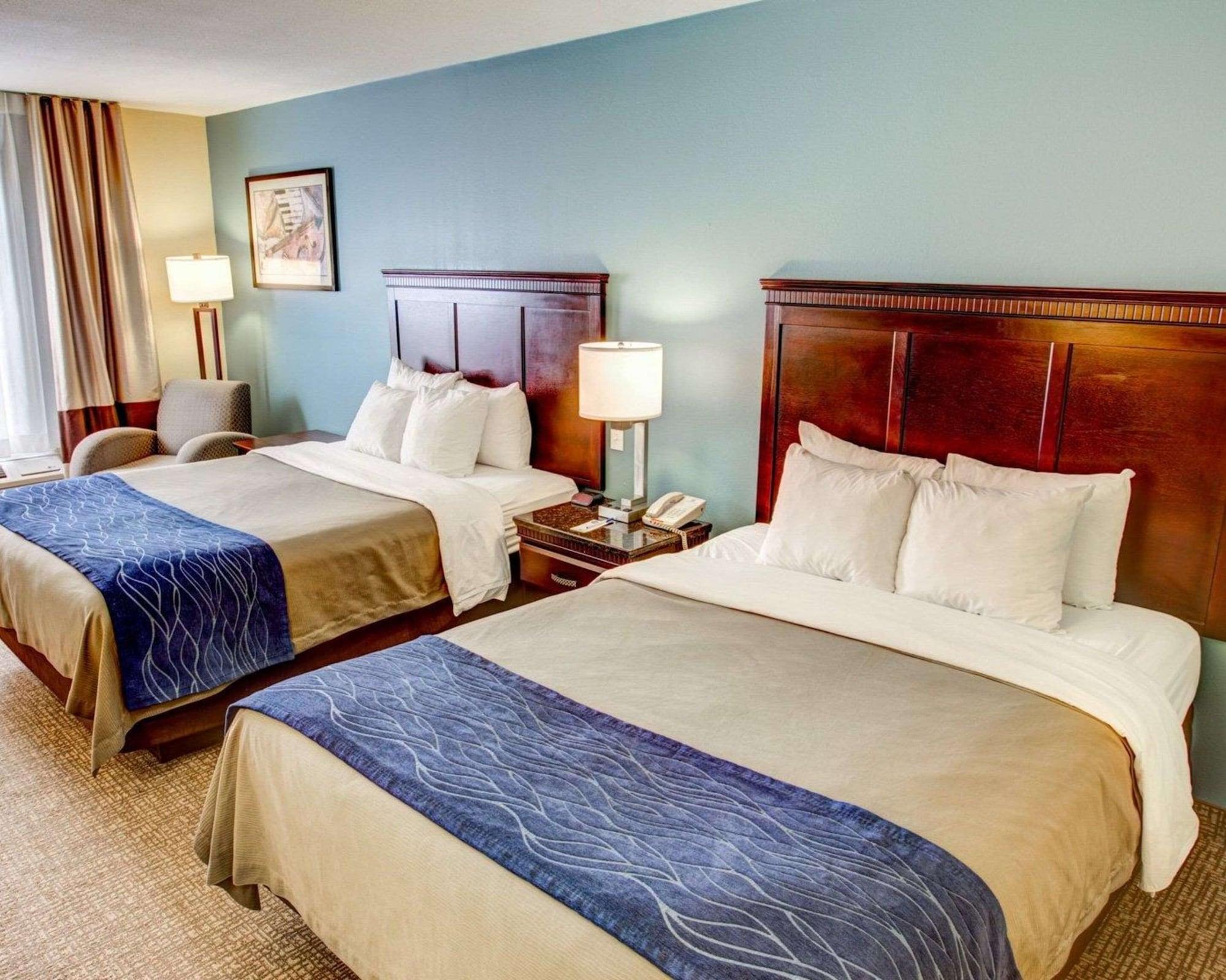 Comfort Inn Near Casino Лейк Чарльз Экстерьер фото