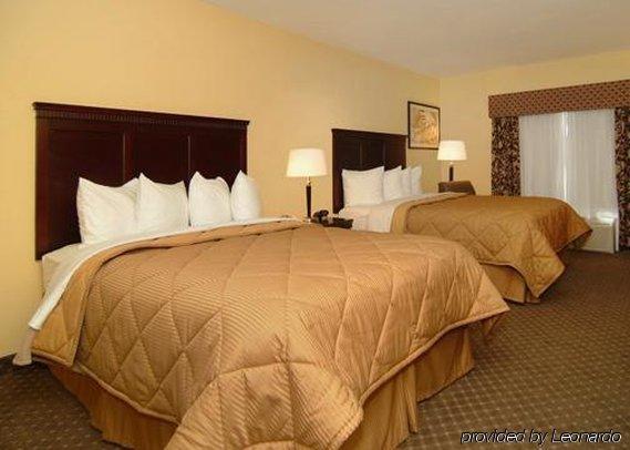Comfort Inn Near Casino Лейк Чарльз Номер фото