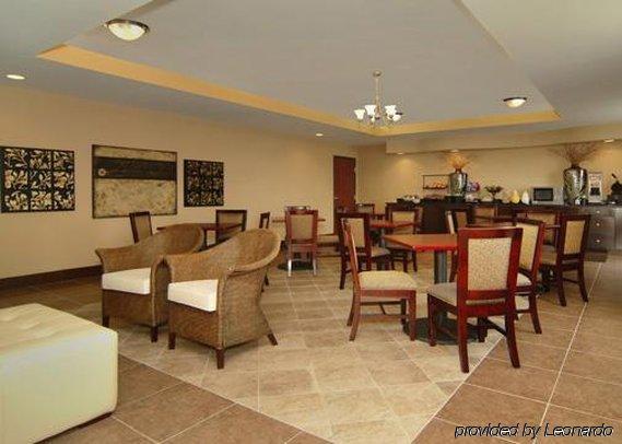 Comfort Inn Near Casino Лейк Чарльз Ресторан фото