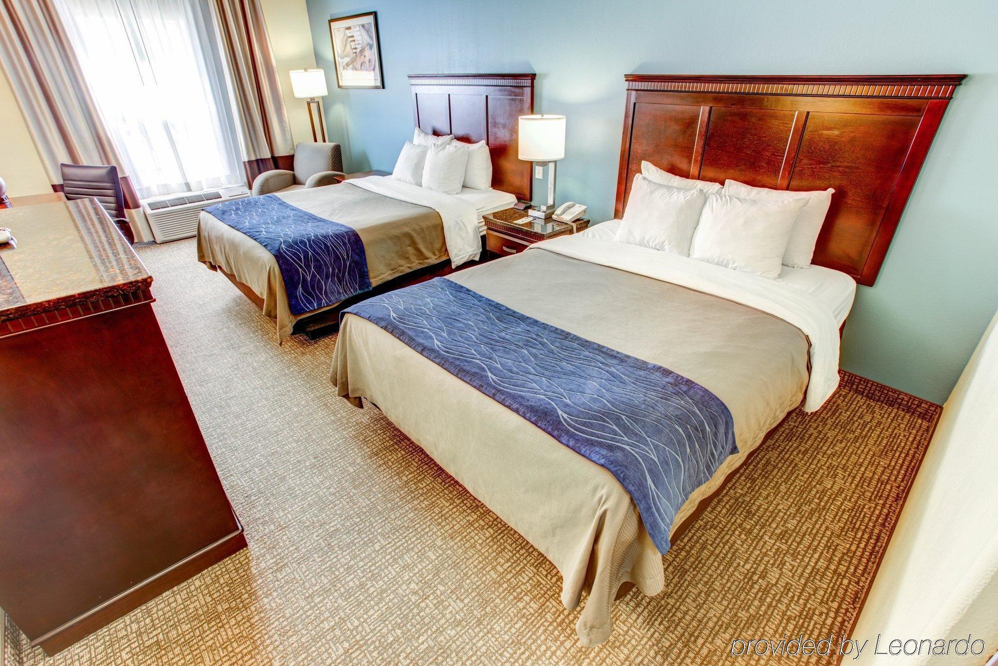 Comfort Inn Near Casino Лейк Чарльз Экстерьер фото