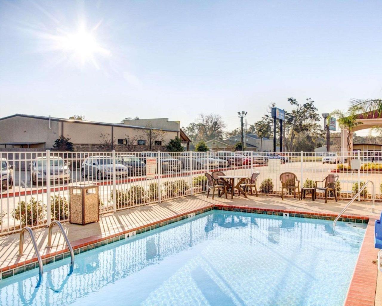 Comfort Inn Near Casino Лейк Чарльз Экстерьер фото
