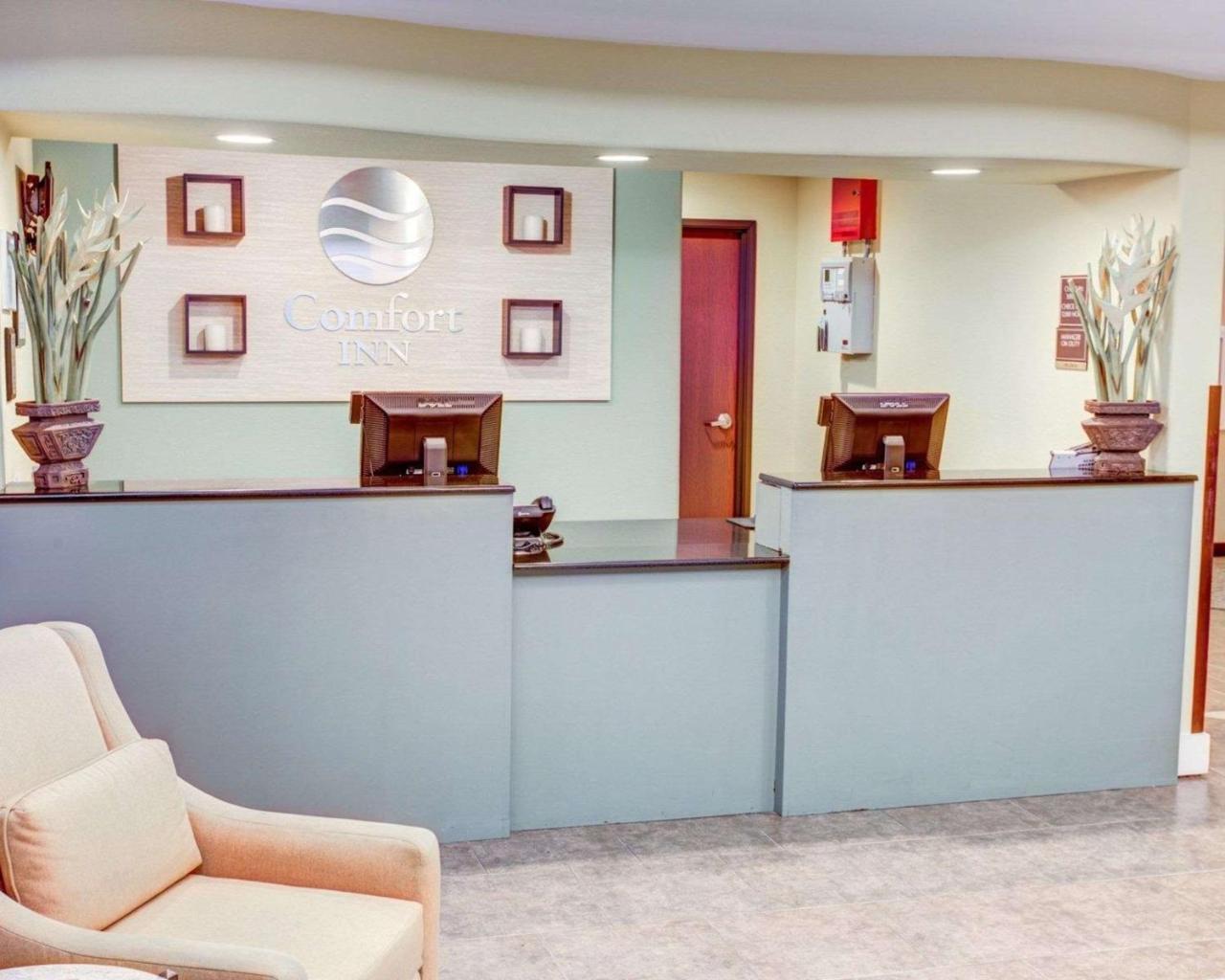 Comfort Inn Near Casino Лейк Чарльз Экстерьер фото