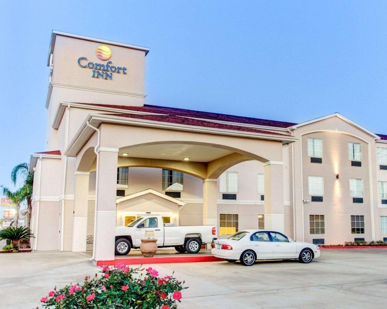 Comfort Inn Near Casino Лейк Чарльз Экстерьер фото