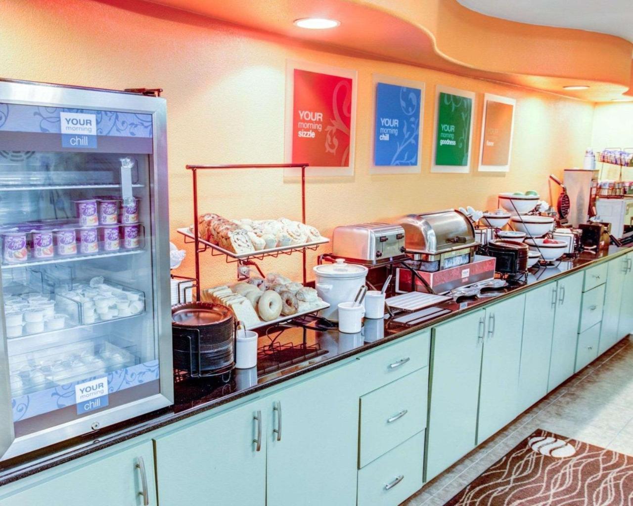 Comfort Inn Near Casino Лейк Чарльз Экстерьер фото